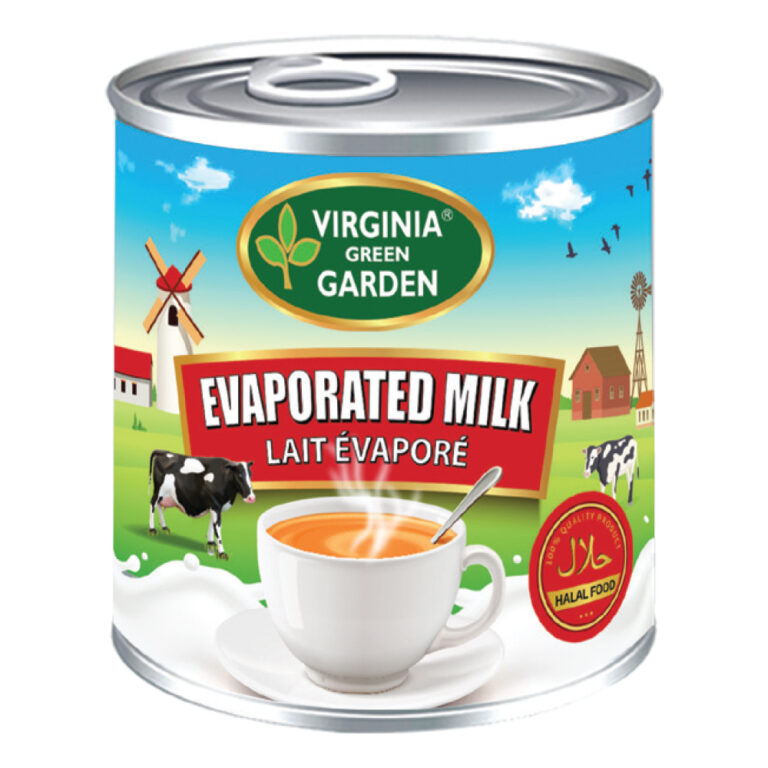 EVAPORATED MILK RANREA