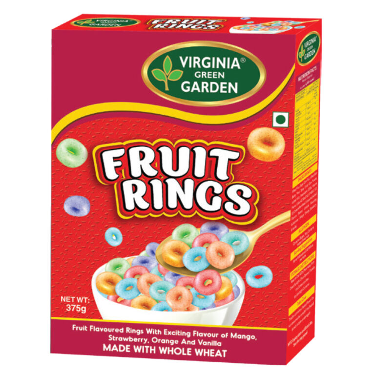 FRUIT RINGS – RANREA